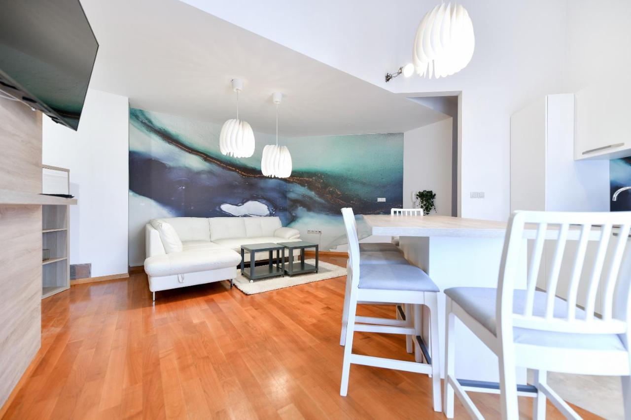 Bellevue Hill Apartment Zadar Exterior photo