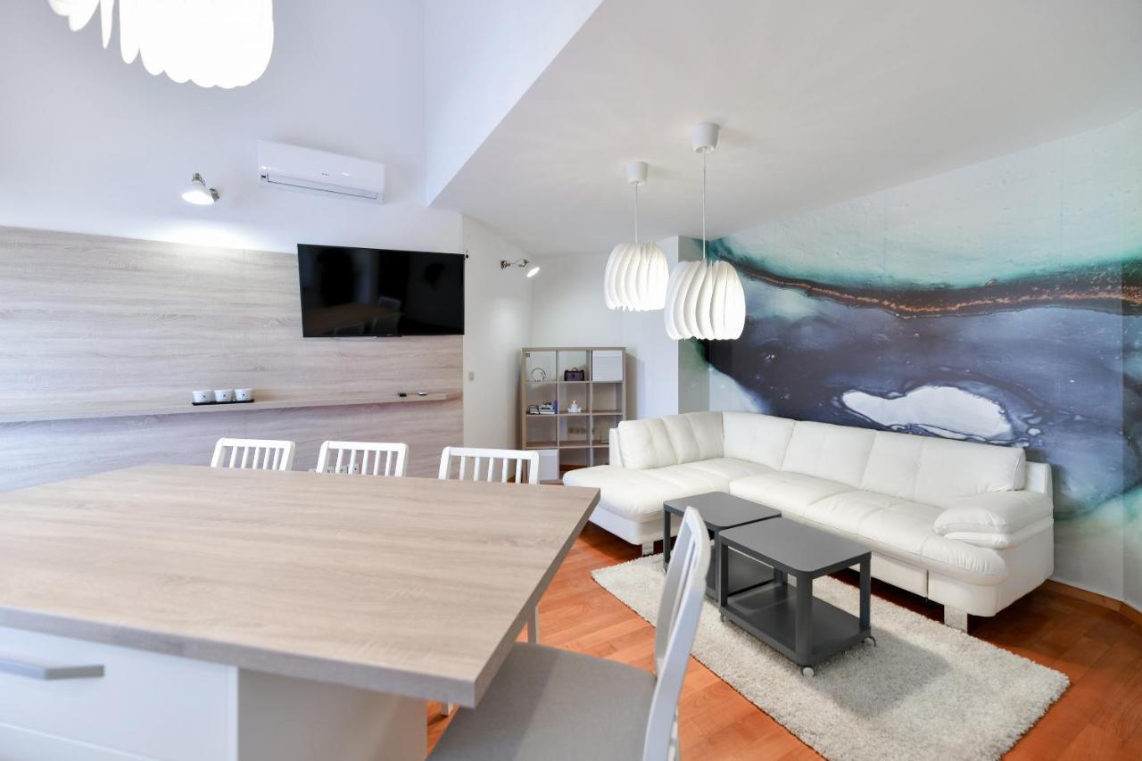 Bellevue Hill Apartment Zadar Exterior photo